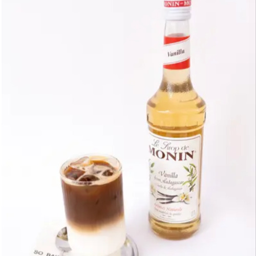 Iced Vanilyalı Latte