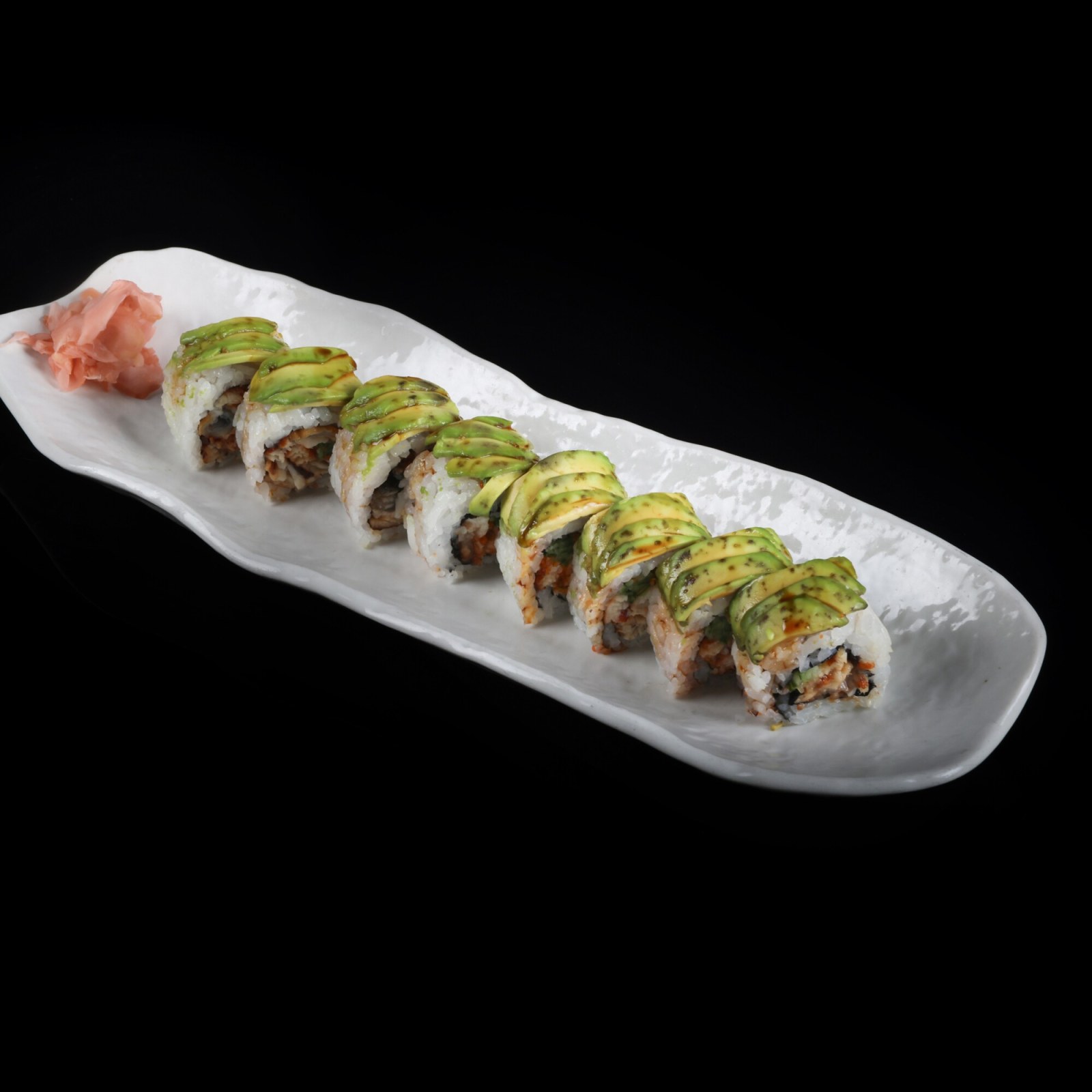 Dragon Roll (8 Parça)