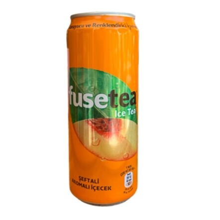 Fuse Tea Şeftali