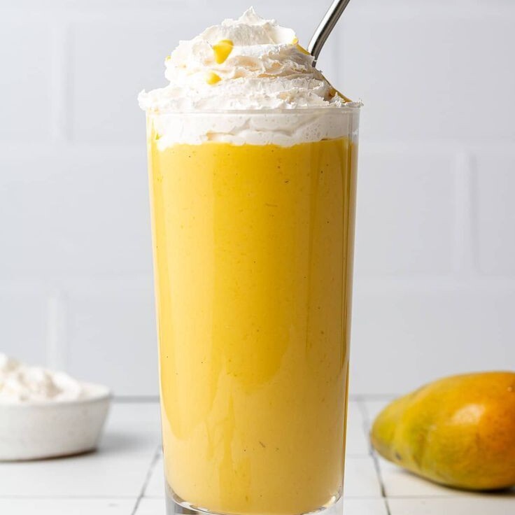 Mango Milkshake