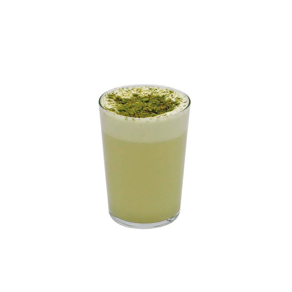 Pistachio Latte