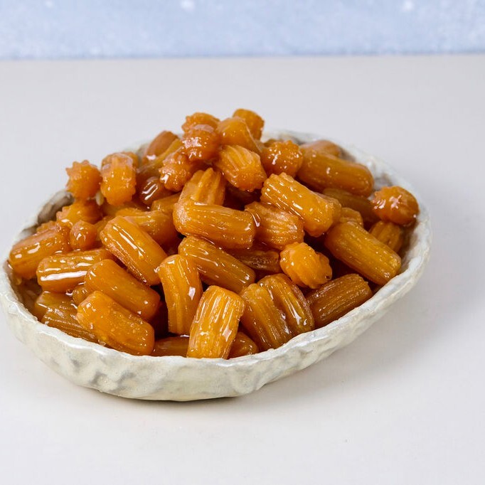 Küçük Tulumba (500 gr.)