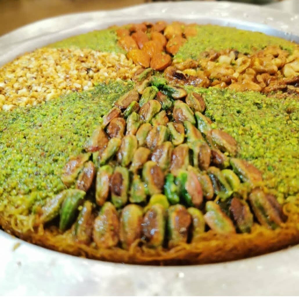 Atom Künefe (2 Kişilik)