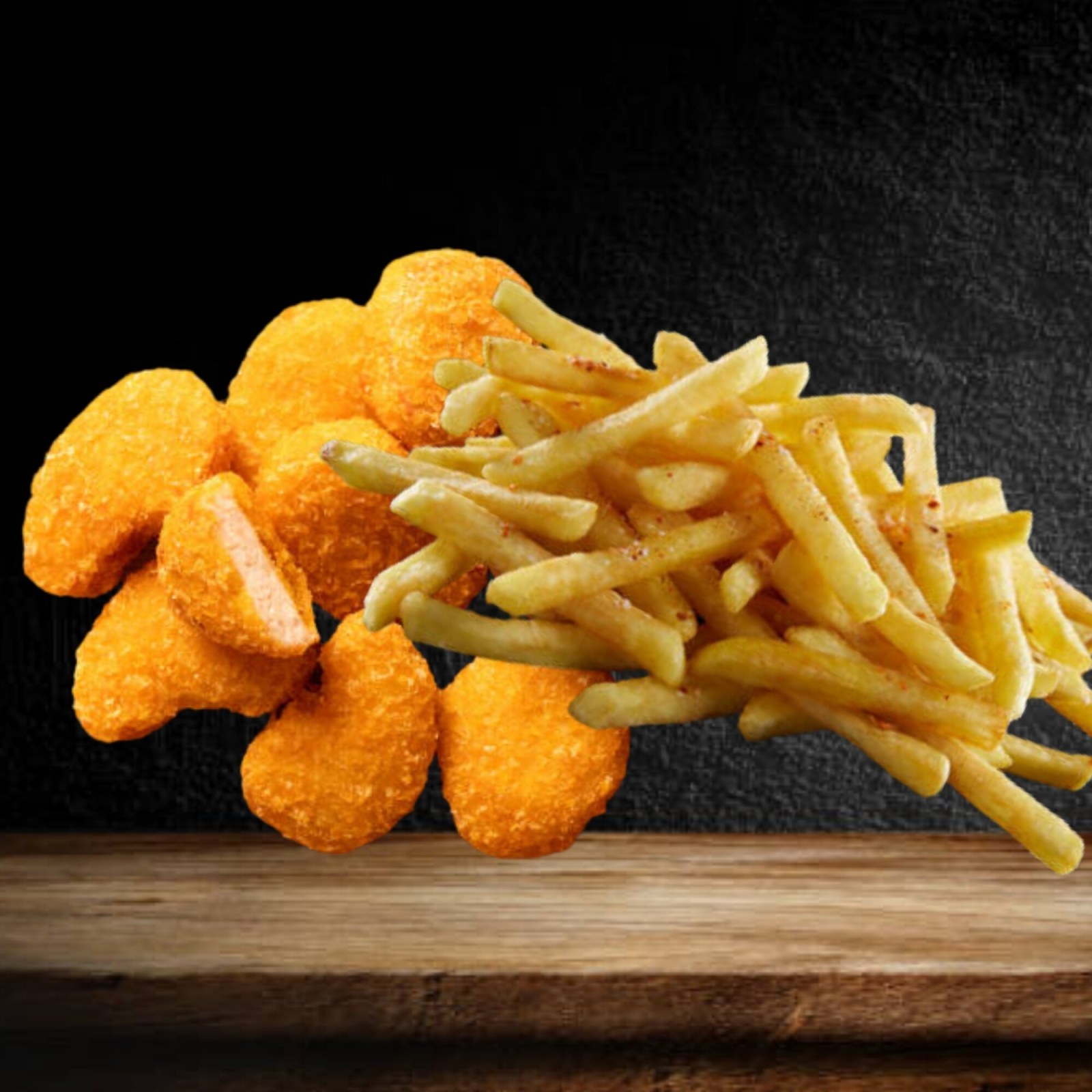 Nugget Patates