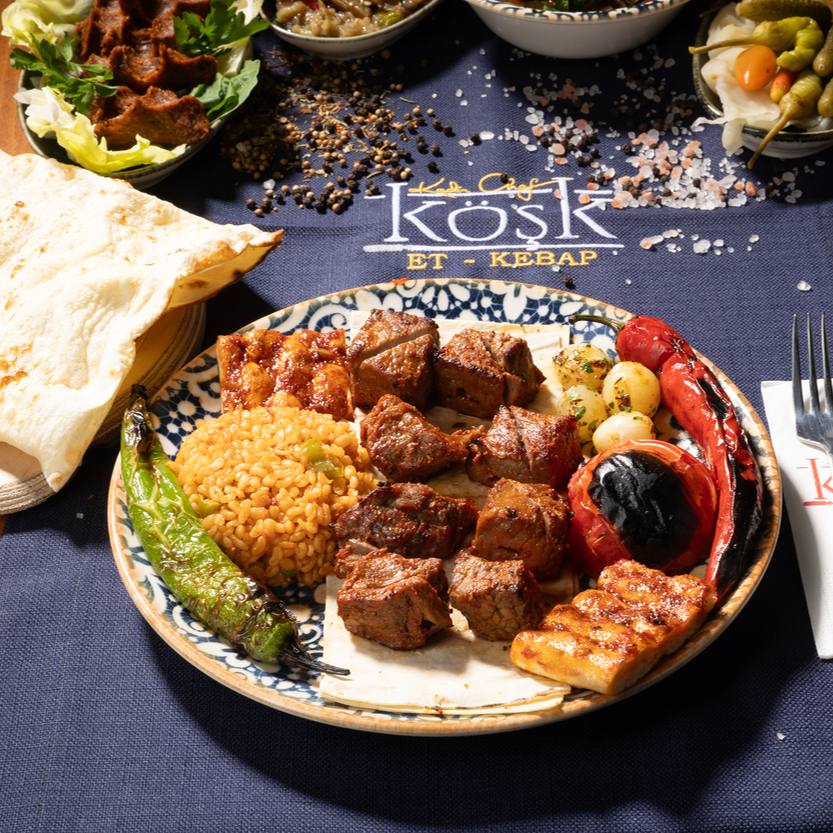 Izgara Kuzu Şiş