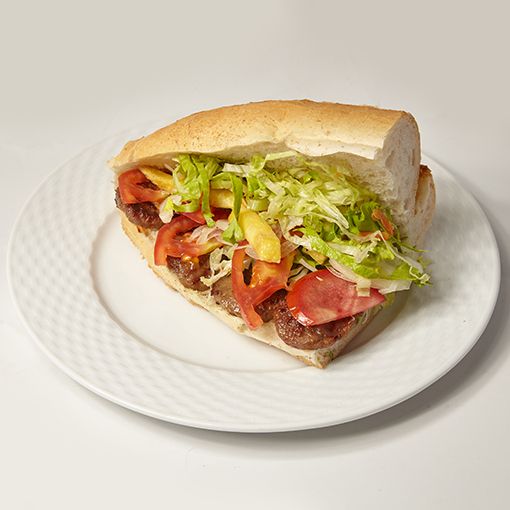 Yarım Ekmek Köfte