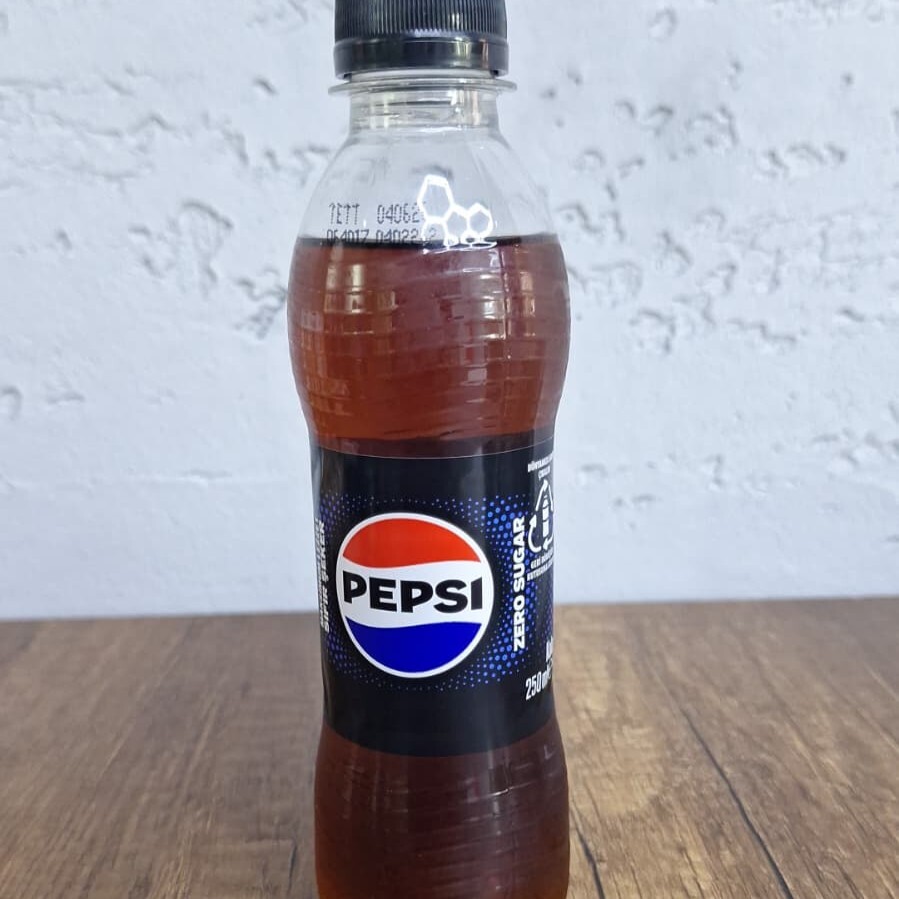 Pepsi Şekersiz No Sugar (250 ml)