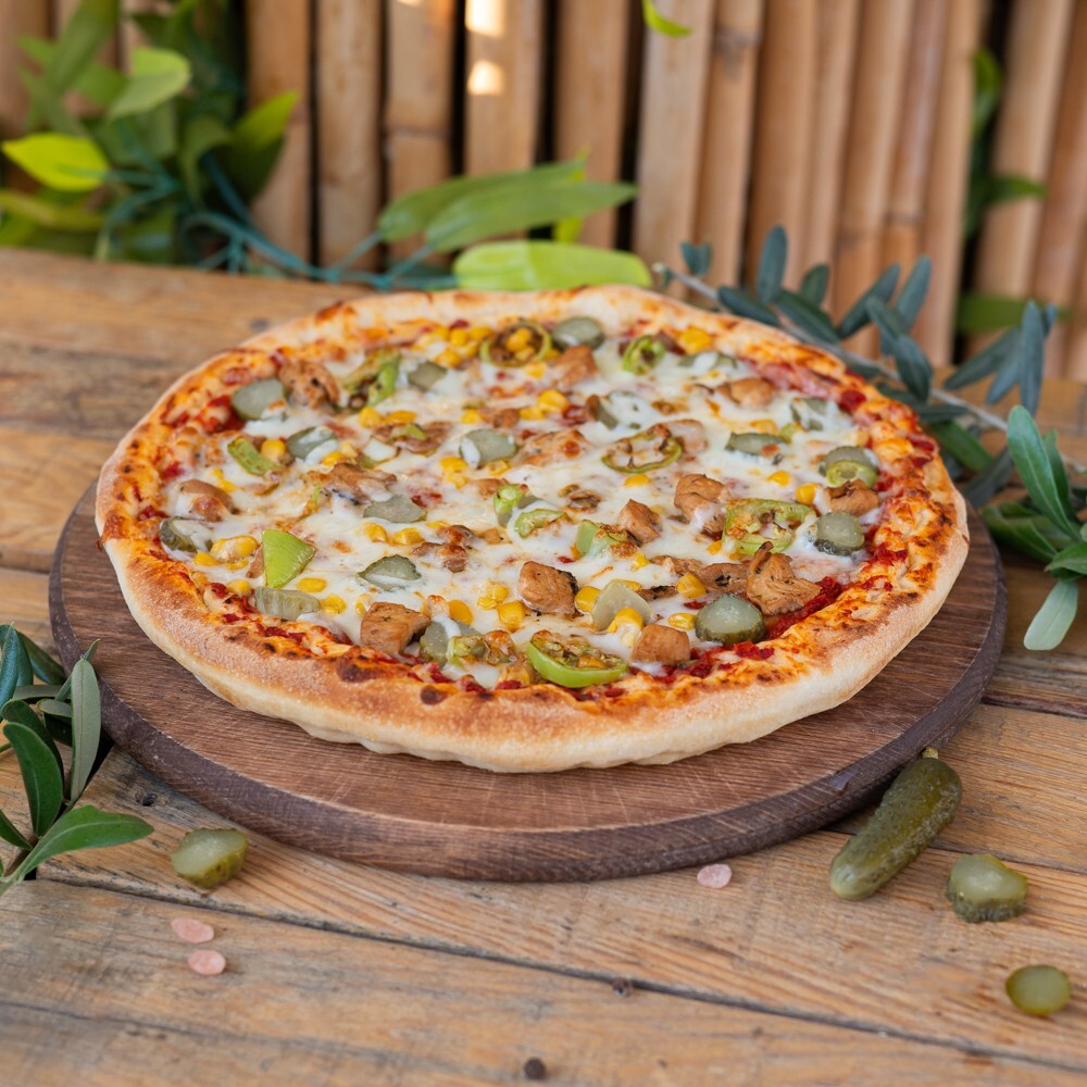 Foxy Pizza (Büyük)