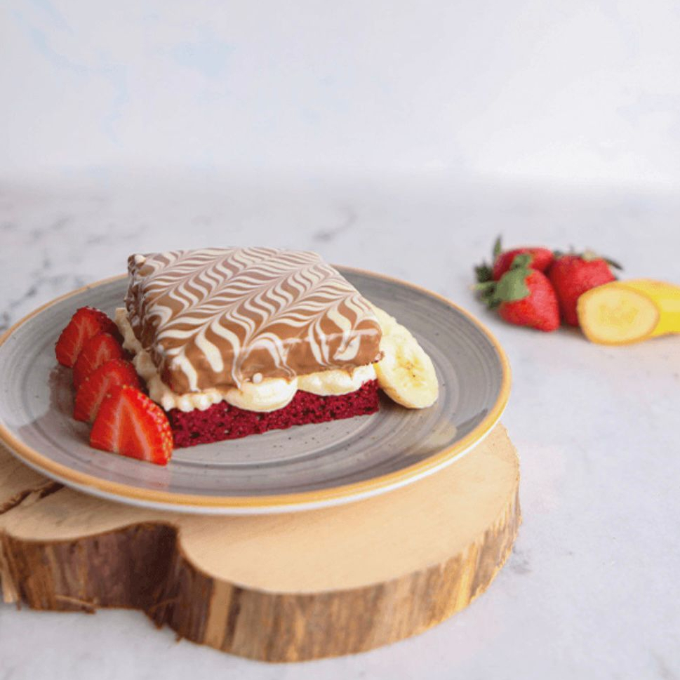 Çikolatalı Redvelvet