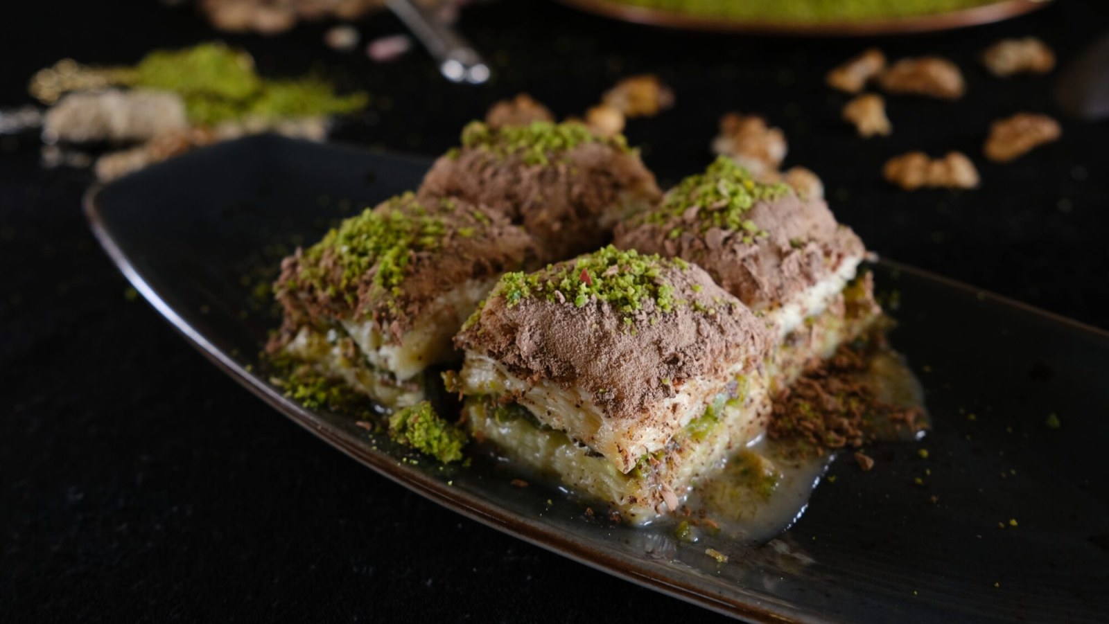 Soğuk Baklava