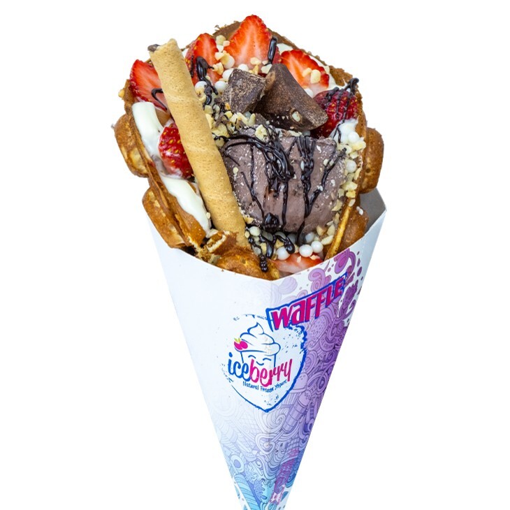 Bubble Dream Waffle