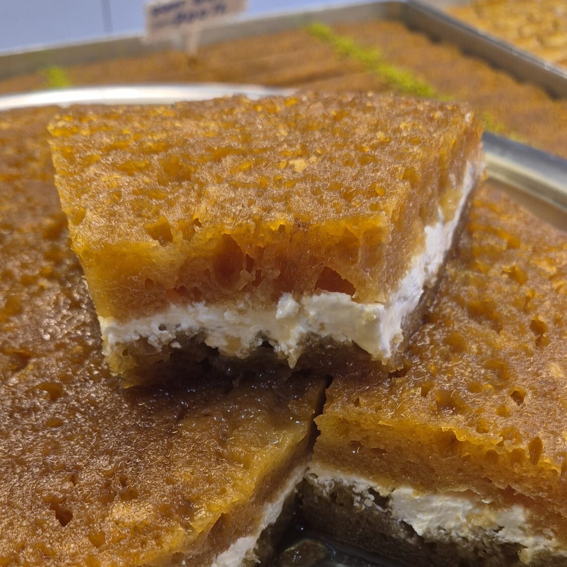 Ekmek Kadayıfı