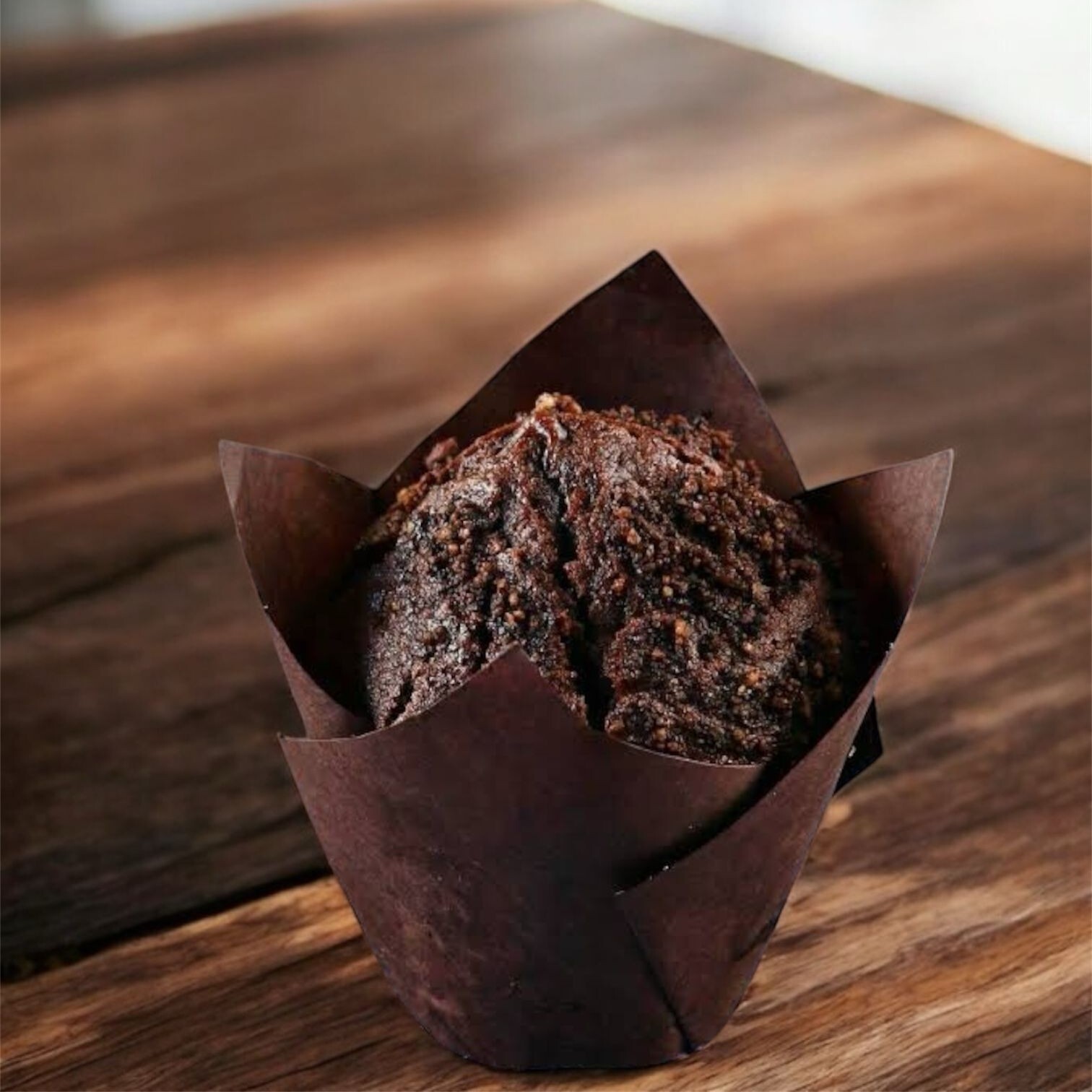 Çikolatalı Muffin + Algida Maraş Usulü Cup (100ml)