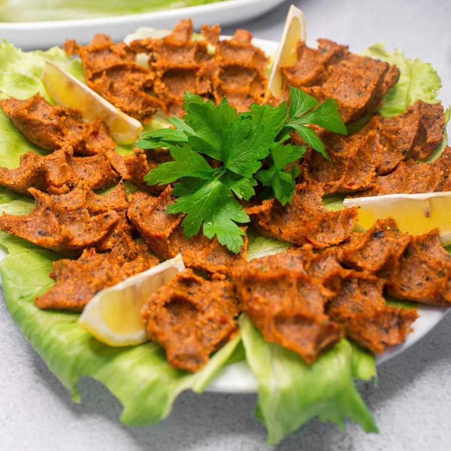 Çiğ Köfte