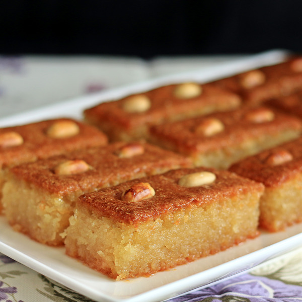 Tahinli Şam Tatlısı (500 GR)