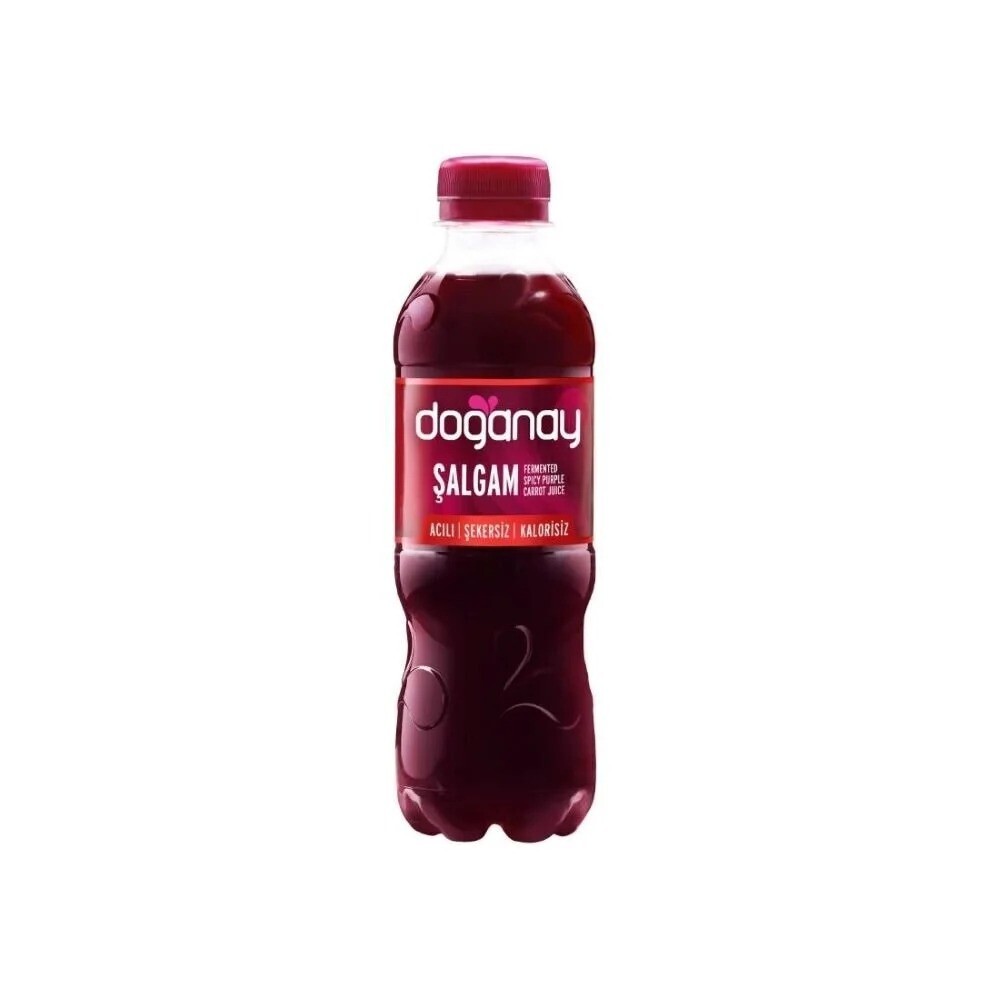 Doğanay Acılı Şalgam (300 ml)