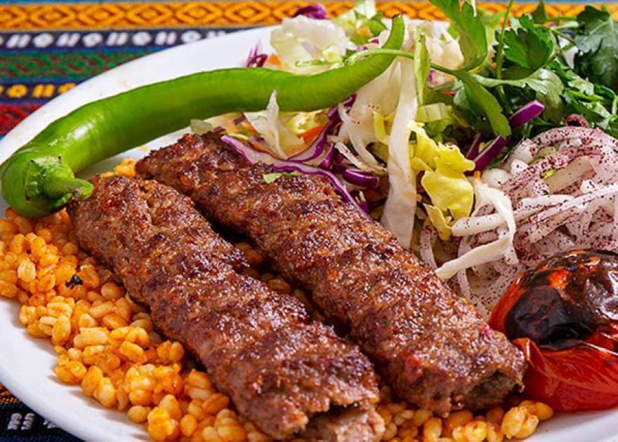 Adana Kebap Porsiyon