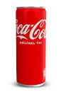 Coca Cola Kutu (330 ml.)