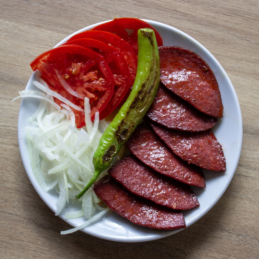 Sucuk Porsiyon (170 gr)
