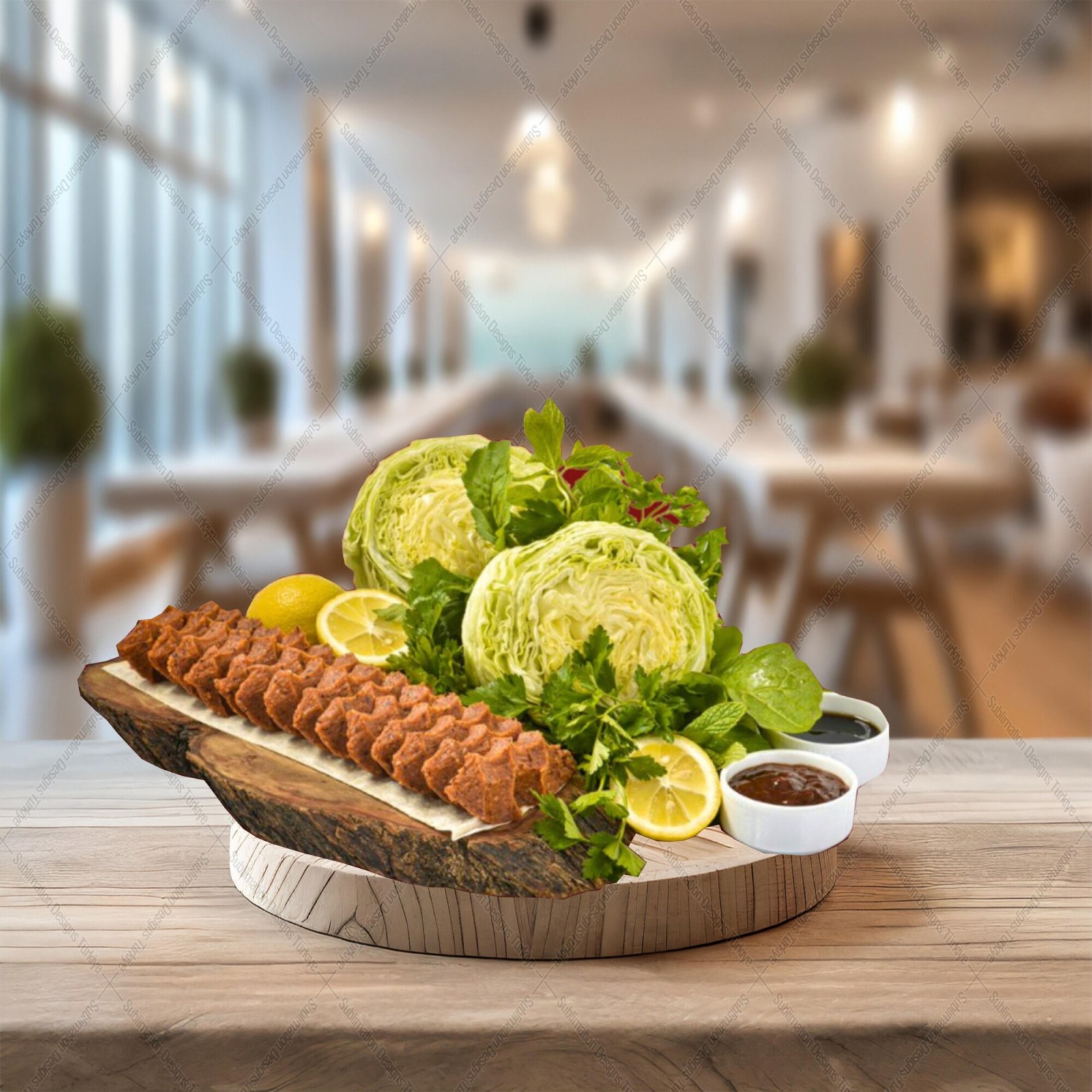 Çiğ Köfte (500 gr.)