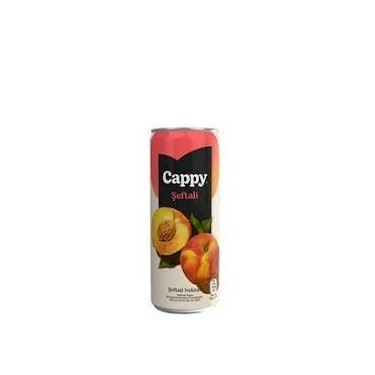 Cappy Şeftali