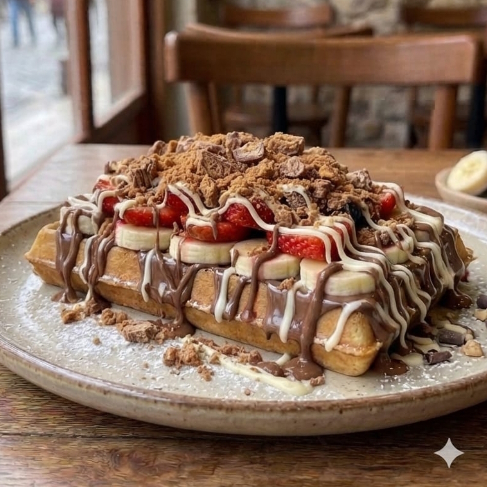 Evin Kitkat Lezzetlisi