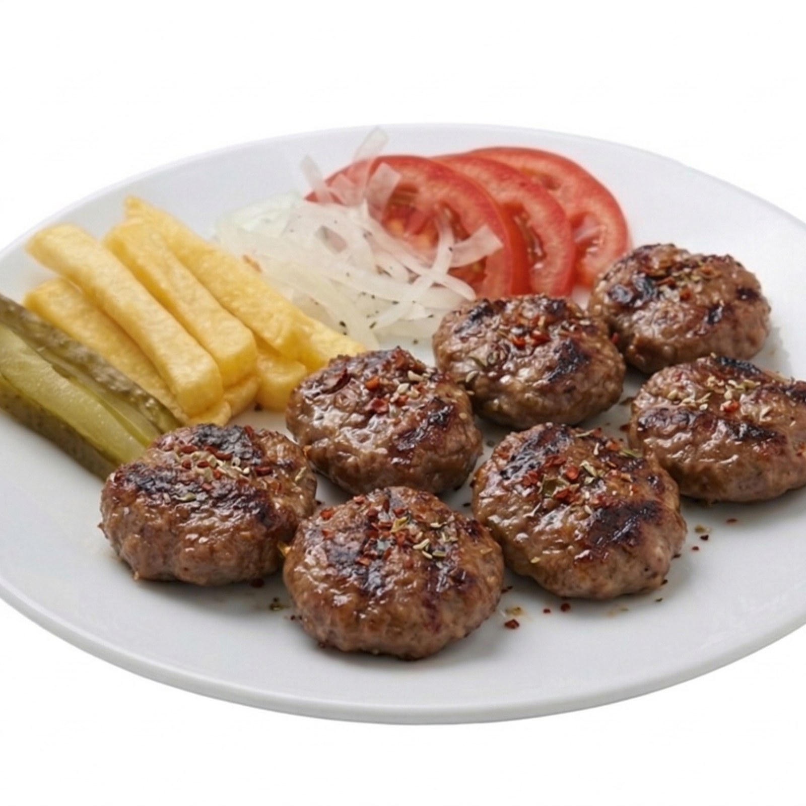 Porsiyon Köfte Servis