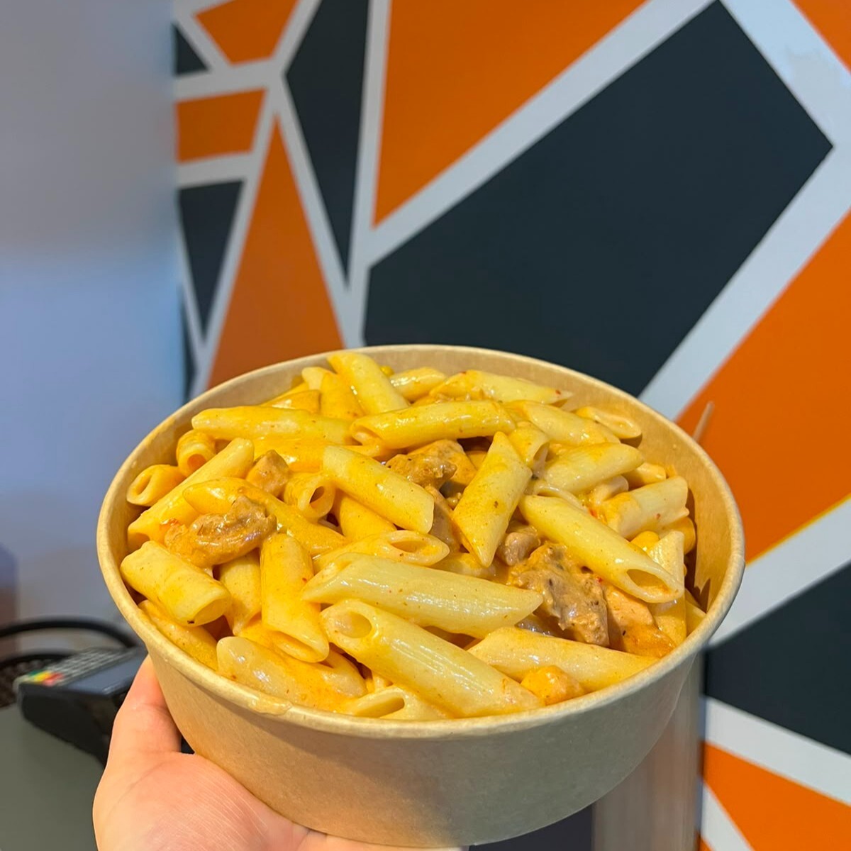 Sweet Chili Soslu Penne