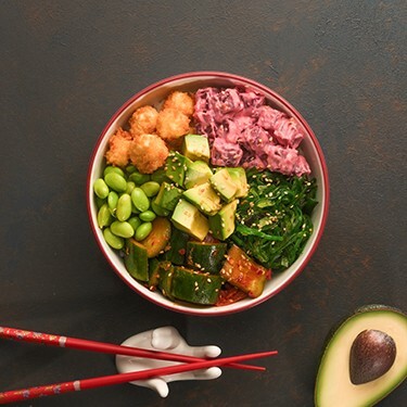 59 Poke Vegan