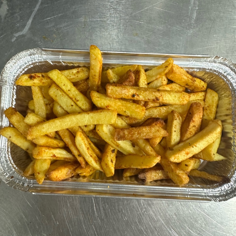 Porsiyon Patates Kızartması
