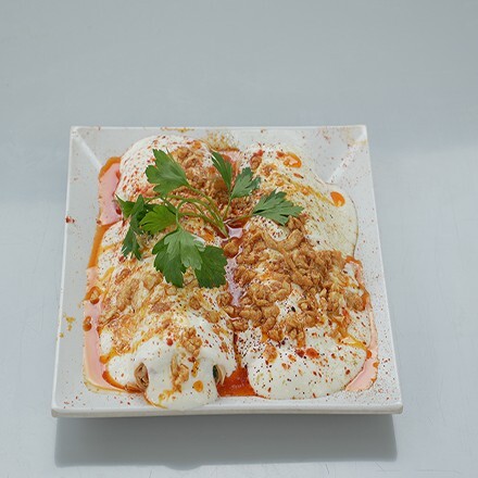 Yoğurtlu Tavuk Tantuni