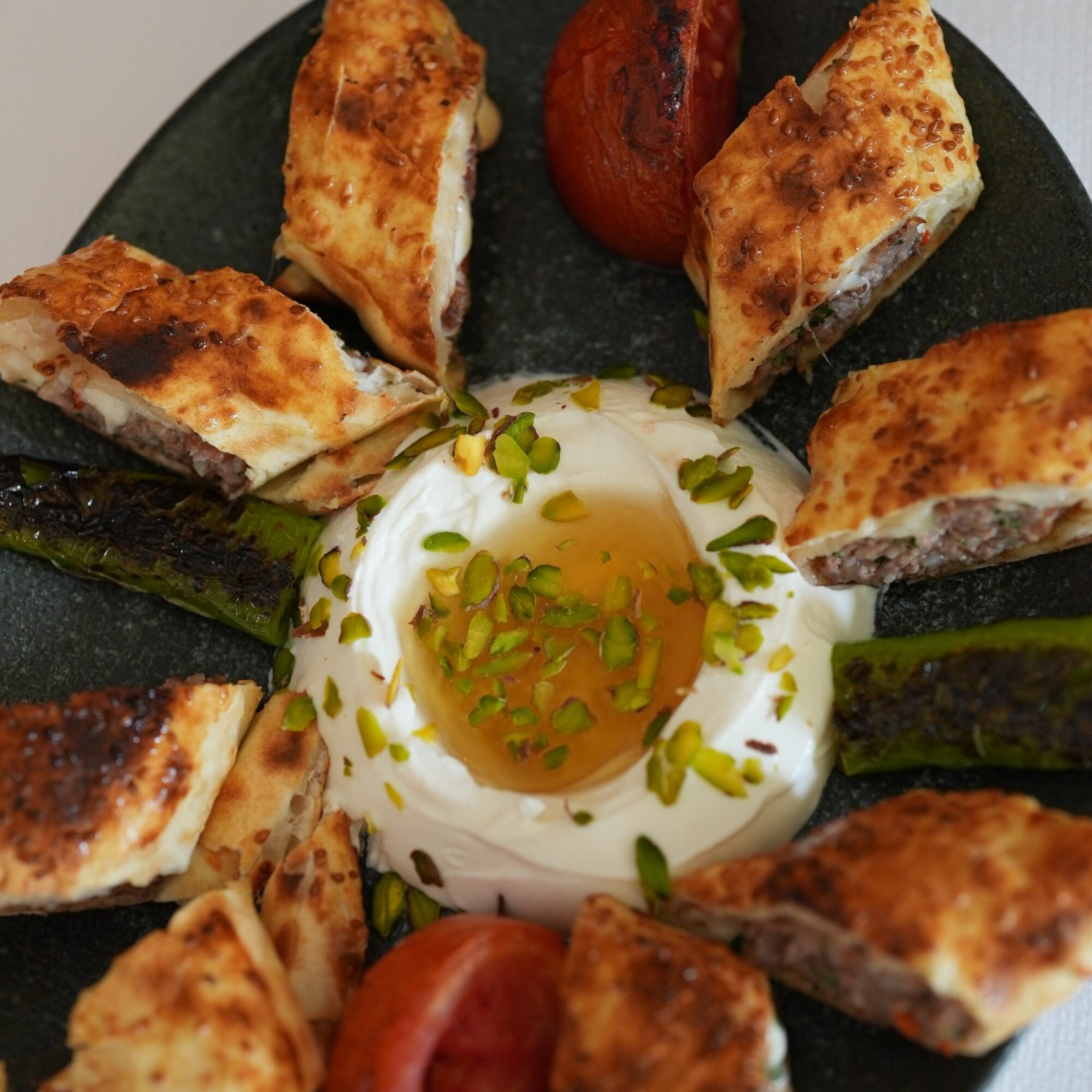 Fırın Beyti Kebap