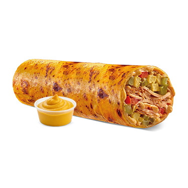 Drago Burrito (240 gr.) (Acılı)