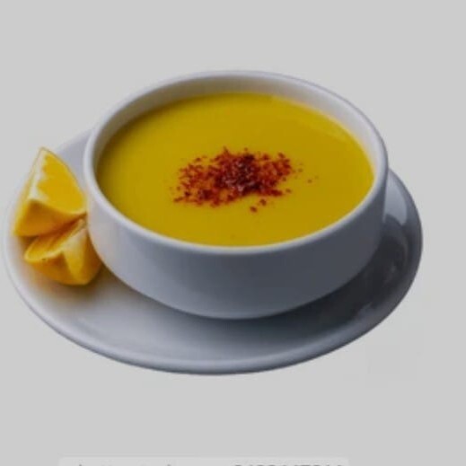 Süzme Mercimek Çorbası