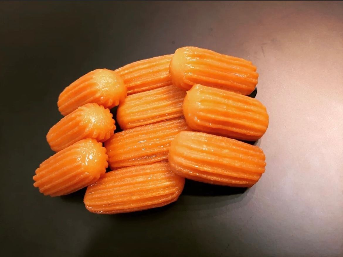 Sade Tulumba (750 g)