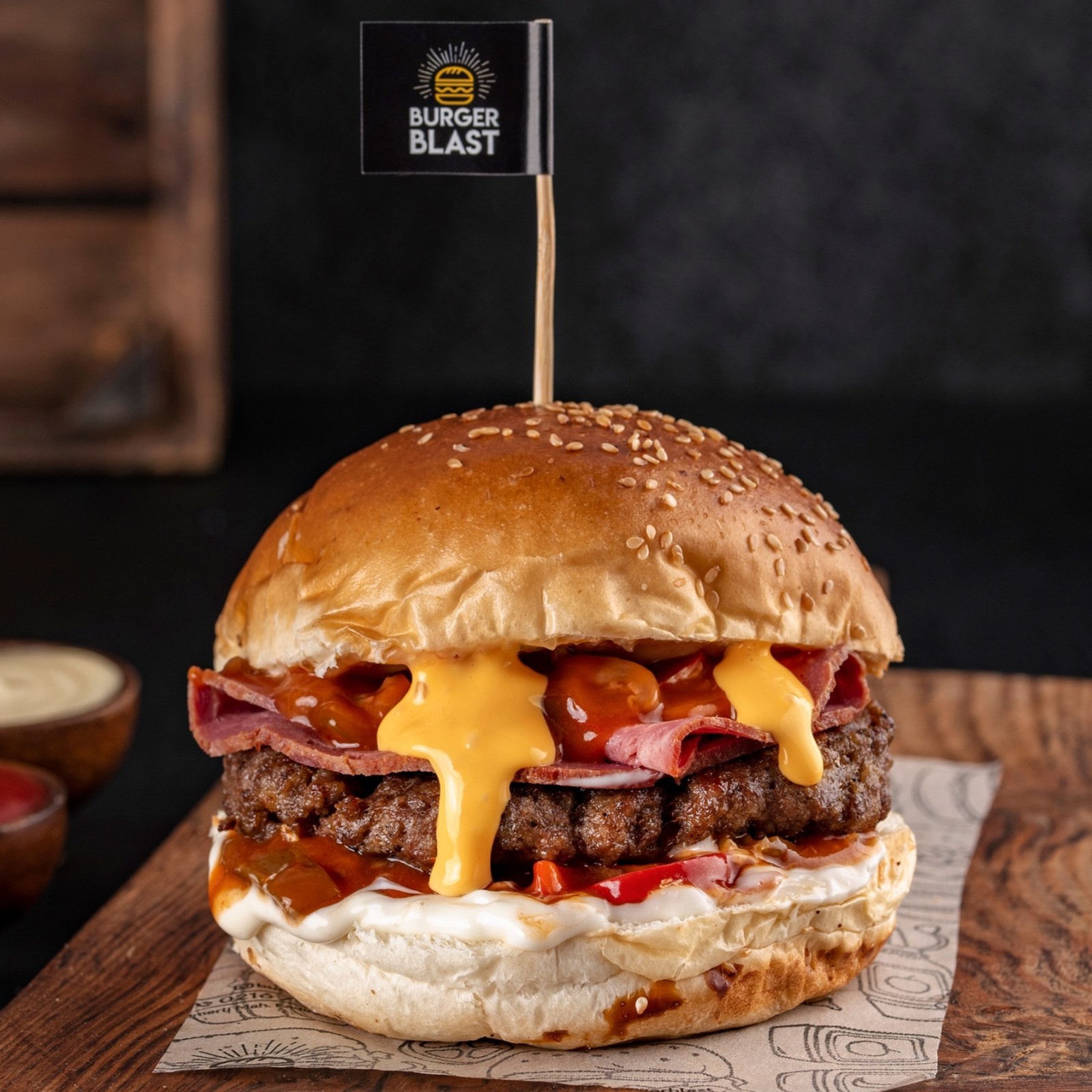 Mexican Burger