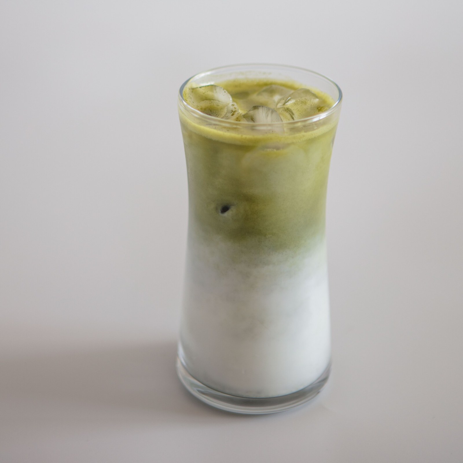Ice Matcha Latte