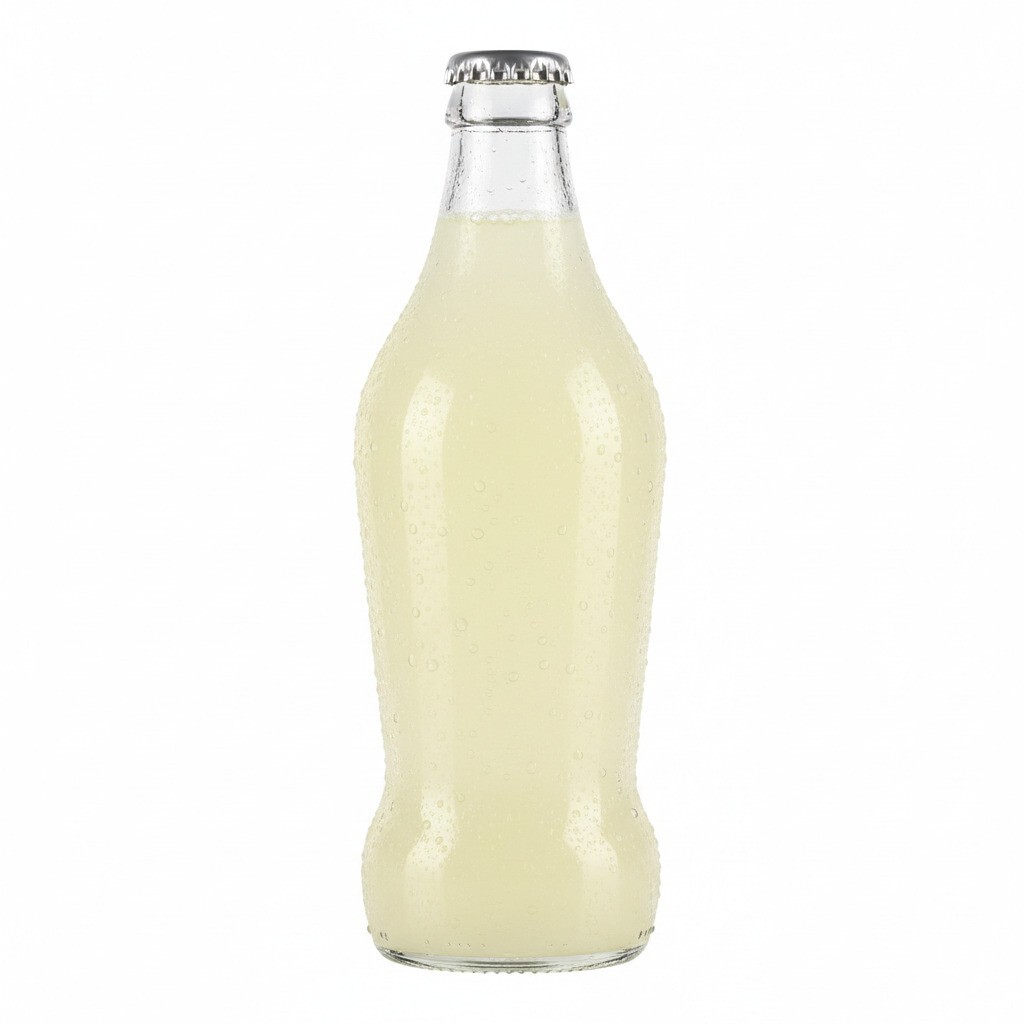 Uludağ Meyveli Soda Karpuz&Çilek (200 ml)