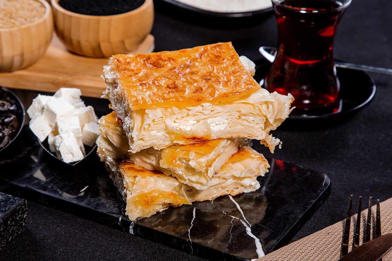 Su Böreği Peynirli (250 gr.)