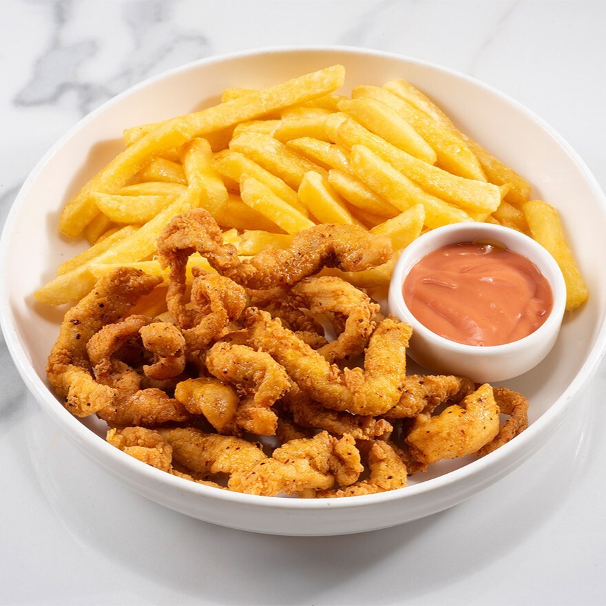 Acılı Piliç (150 gr)