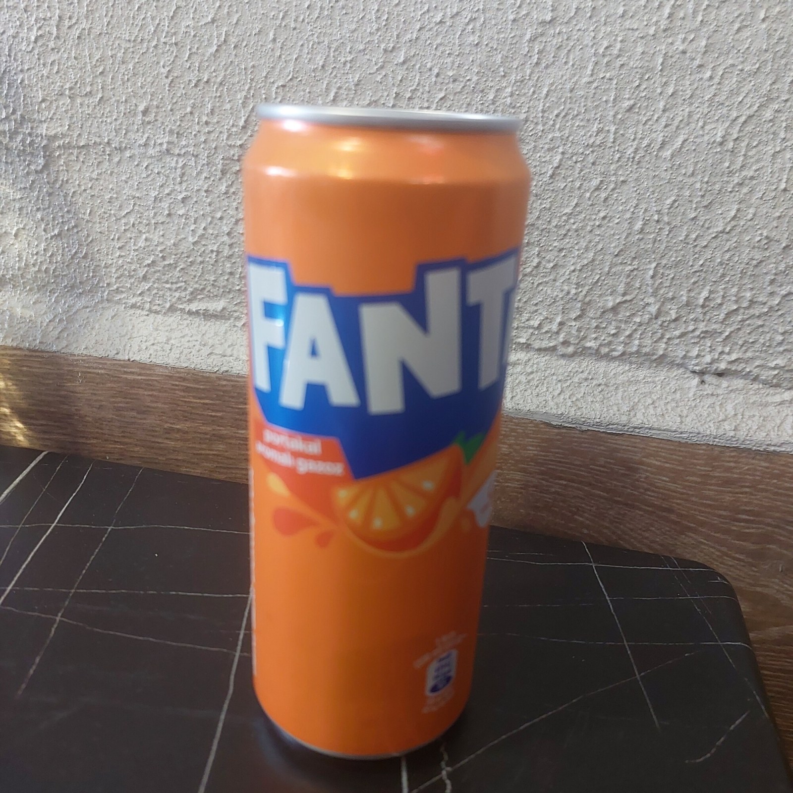 Fanta Portakal 330 Ml