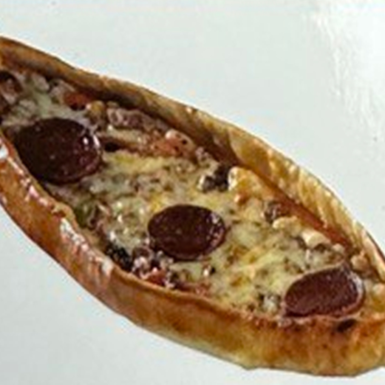 Karışık Pide
