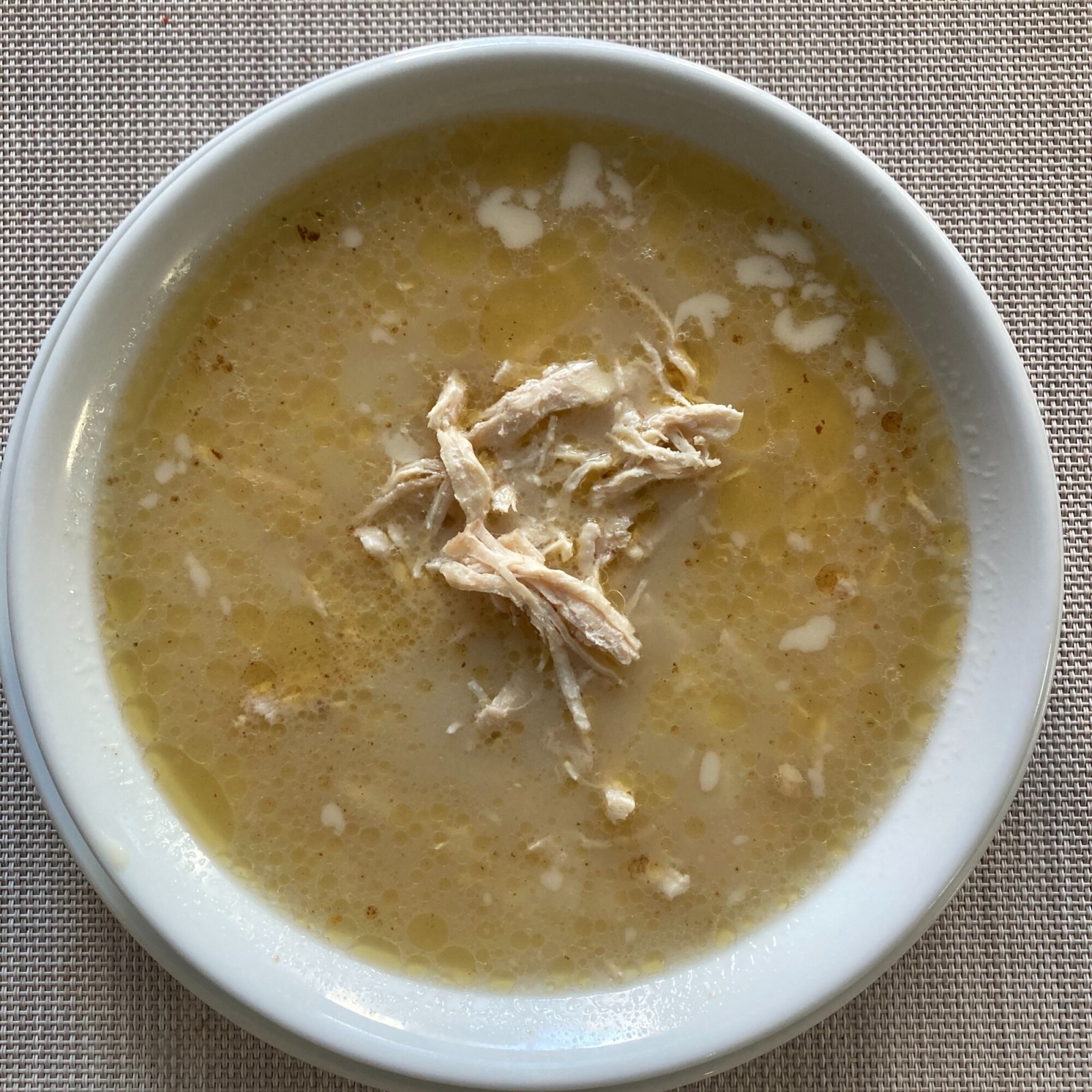 Tavuk Çorbası