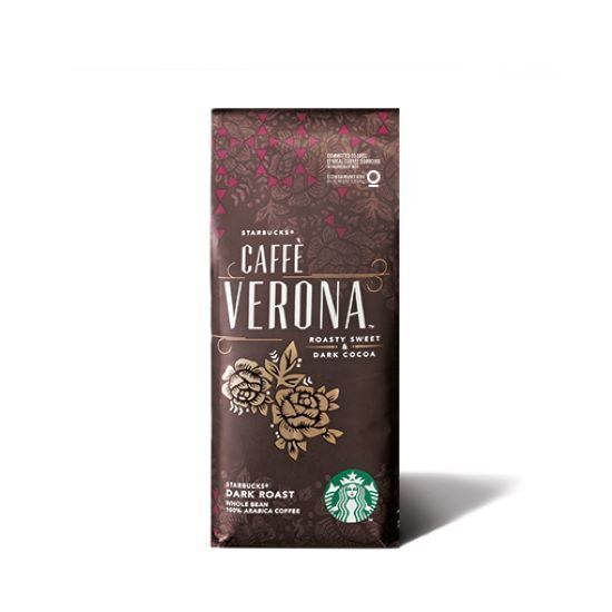 Starbucks® 250g Caffè Verona