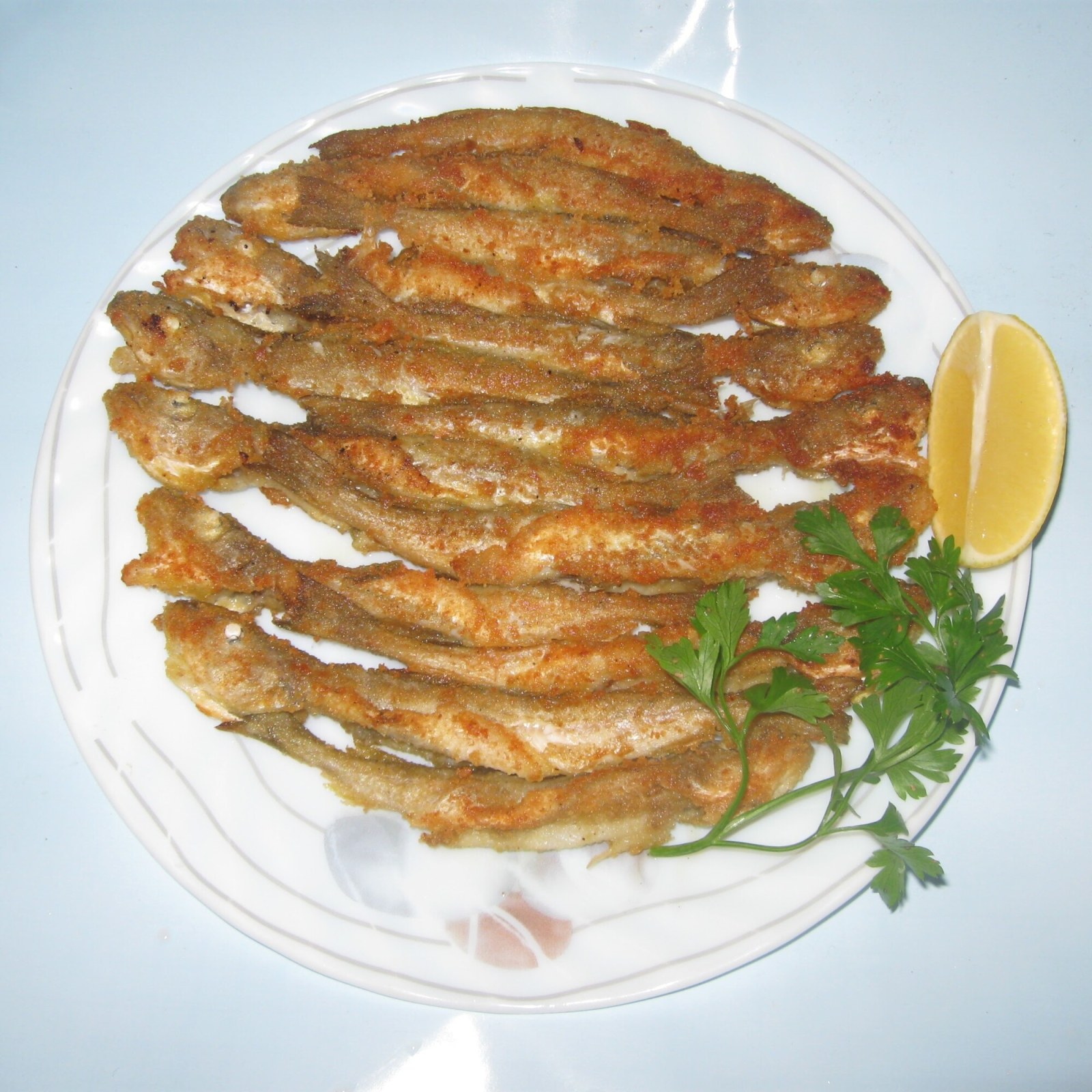 Karadeniz Mezgit Tava (300 gr)
