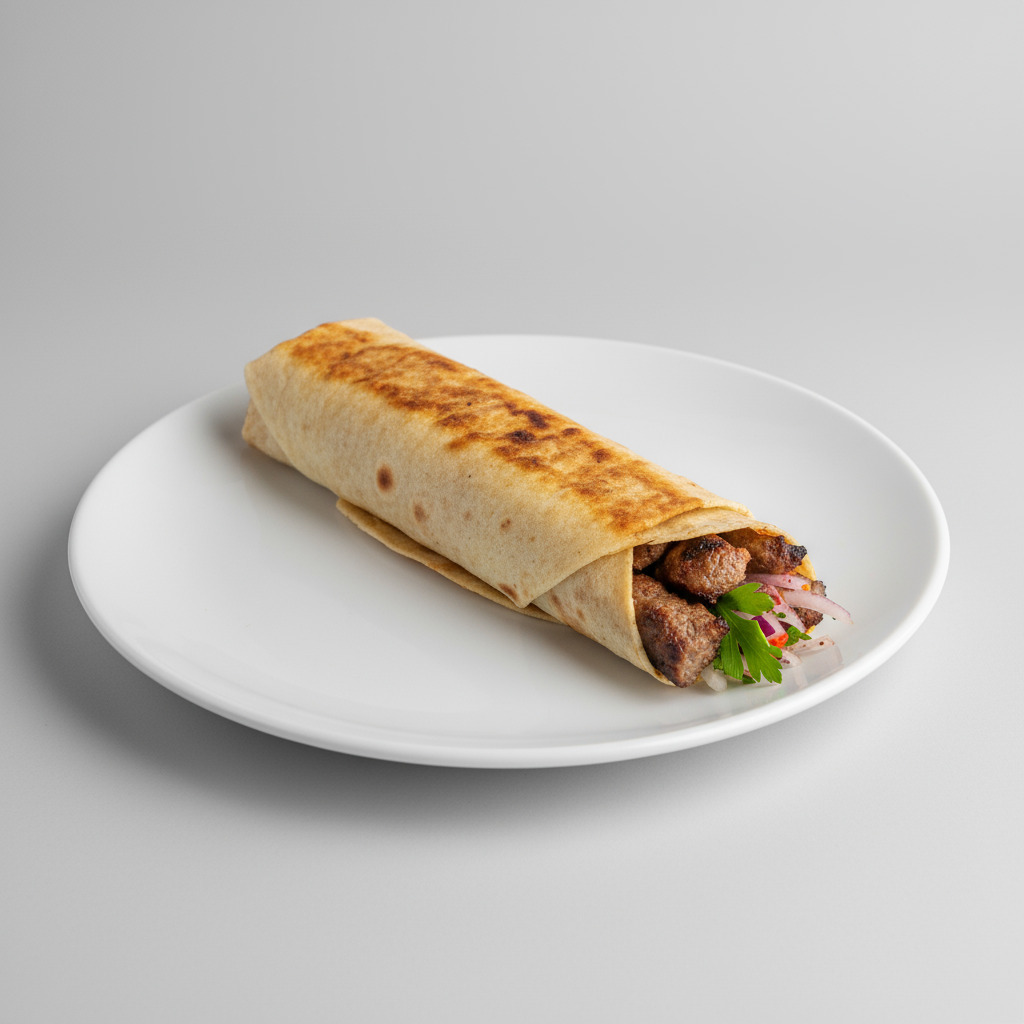Çöp Şiş Dürüm