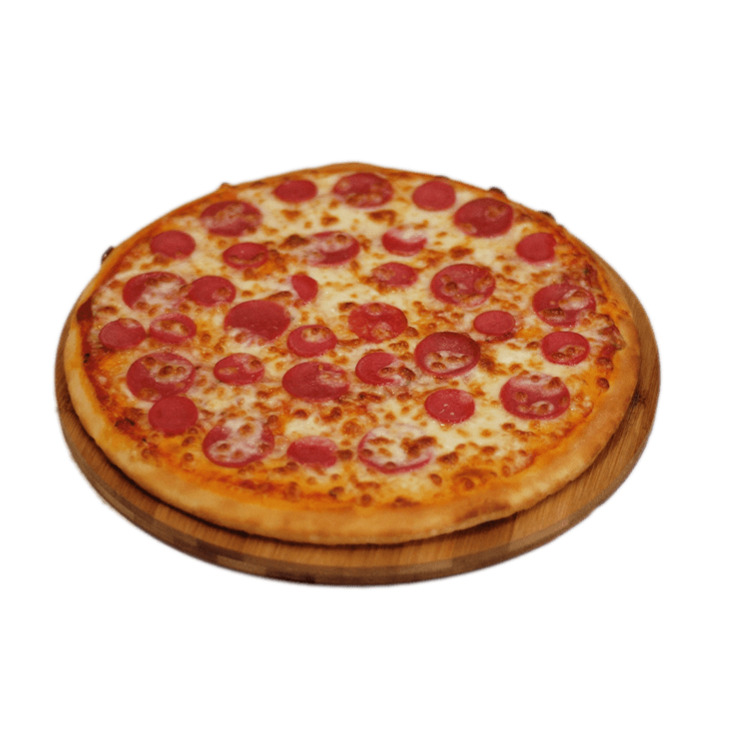 Sosisli Pizza (Küçük)