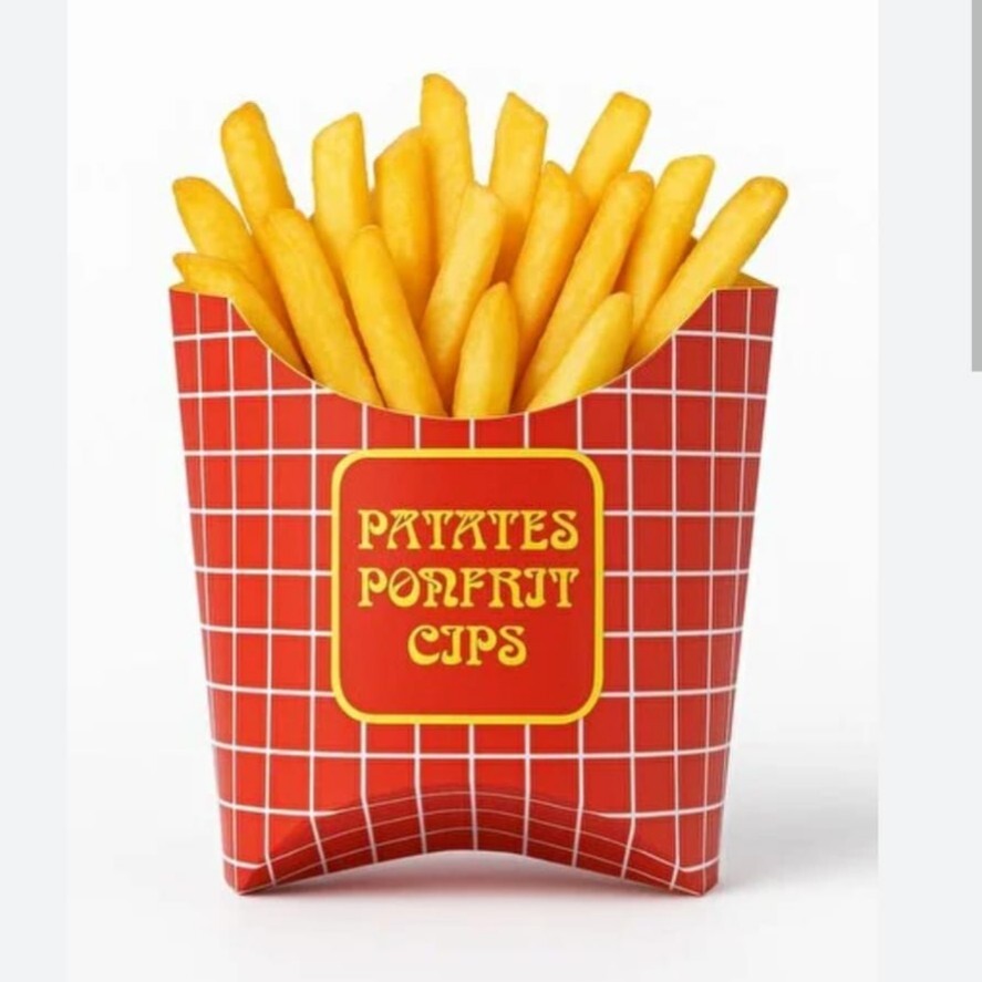 Patates Kızartması
