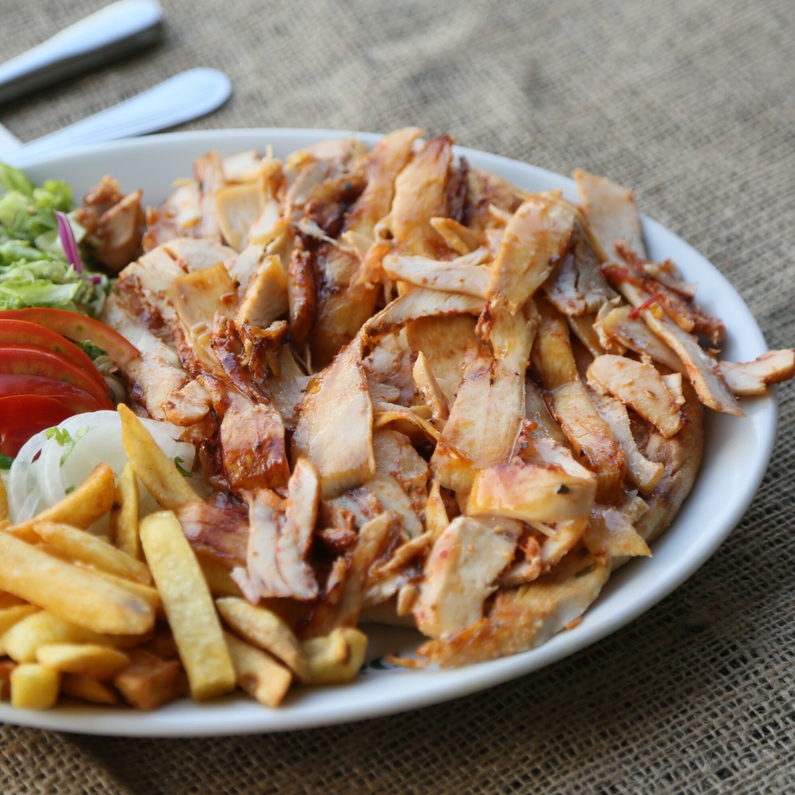 Tavuk Döner (1 kg)