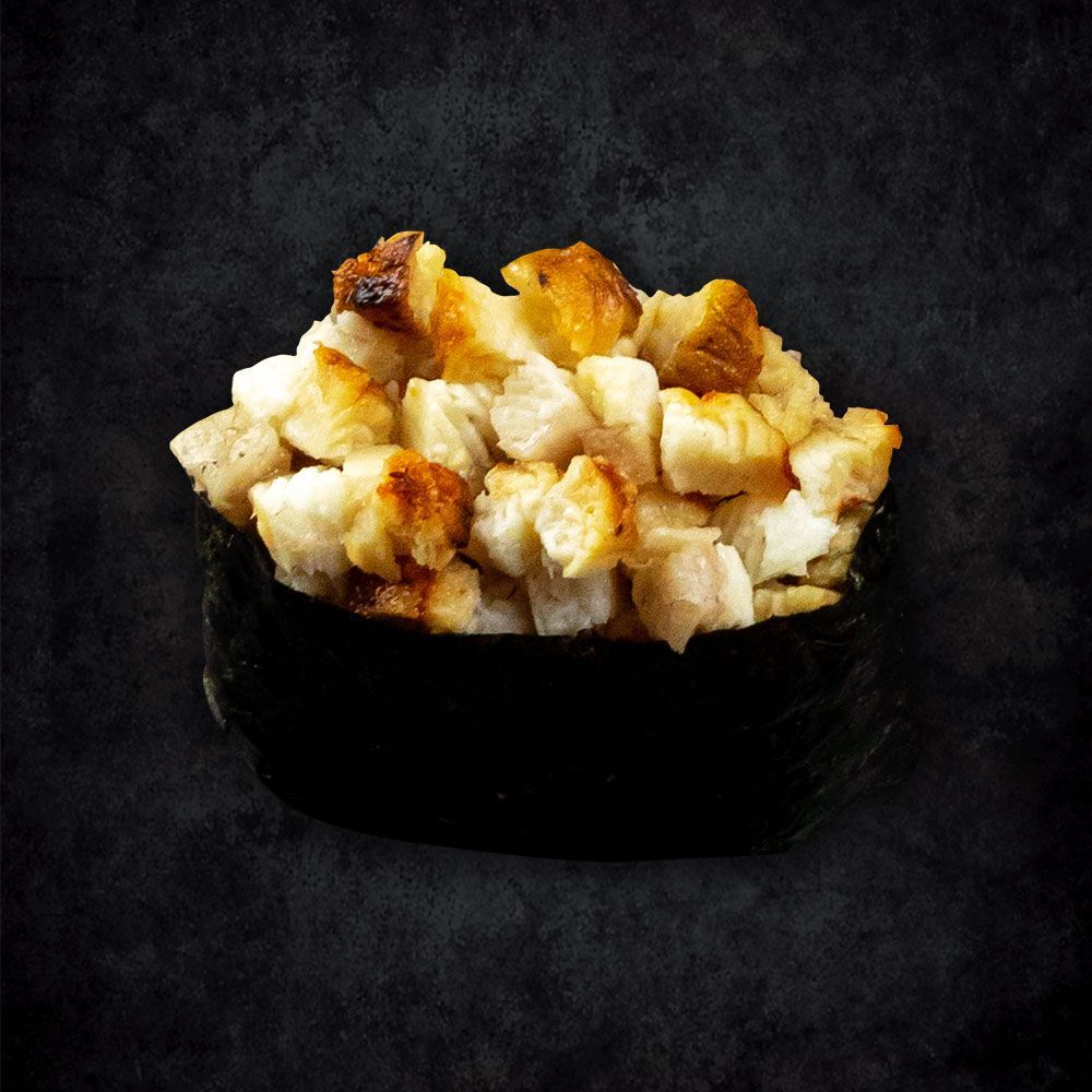 Unagi Gunkan (1 Pcs.)